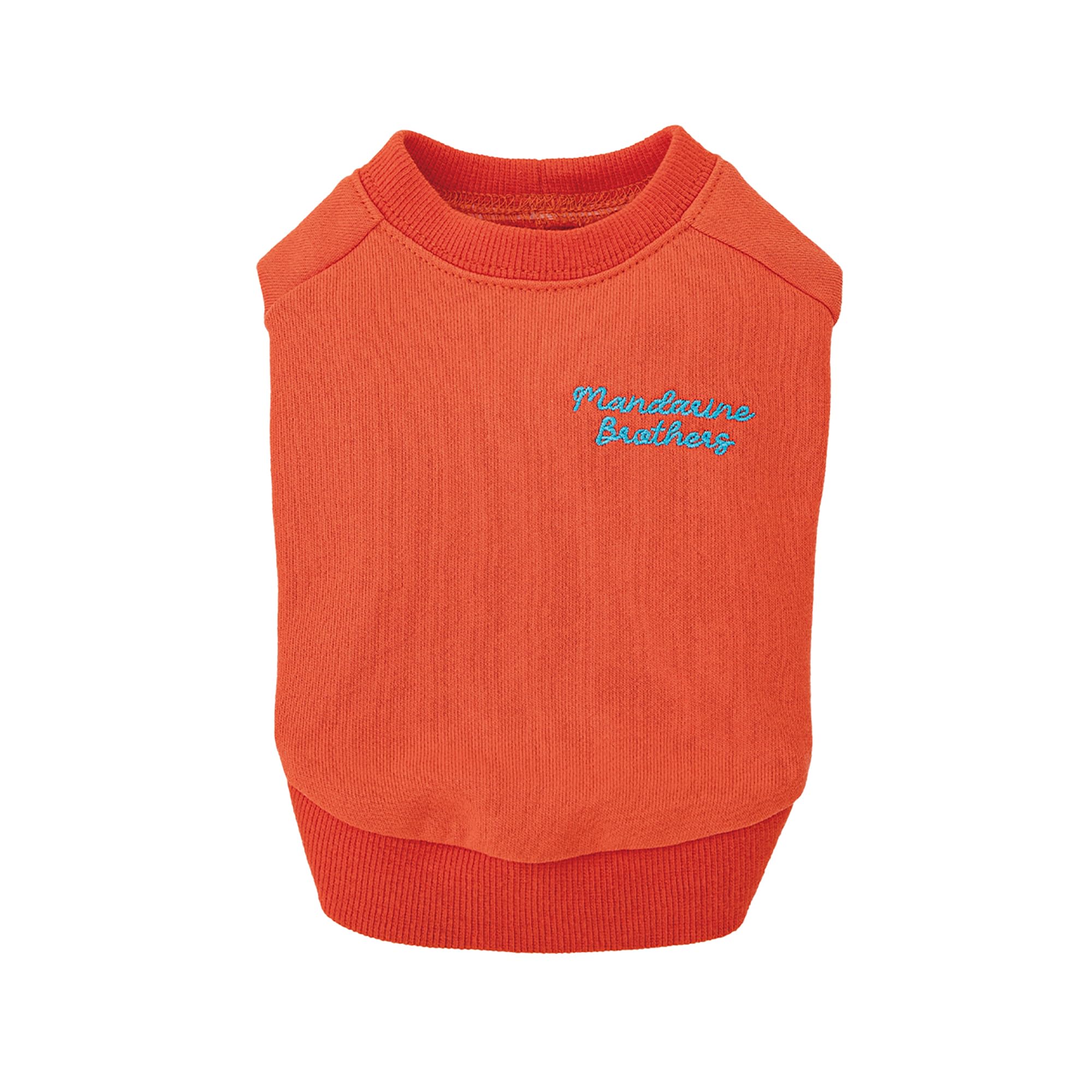 SIDE PANEL SWEAT オレンジ　S Amazon | MANDARINE BROTHERS サイドパネルスウェット SIDE PANEL